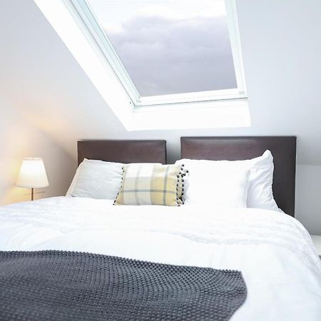Luxury 3 Bed Royal Mile Apartment Édimbourg Extérieur photo