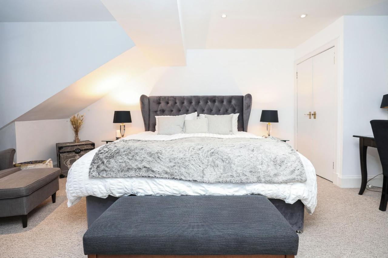Luxury 3 Bed Royal Mile Apartment Édimbourg Extérieur photo