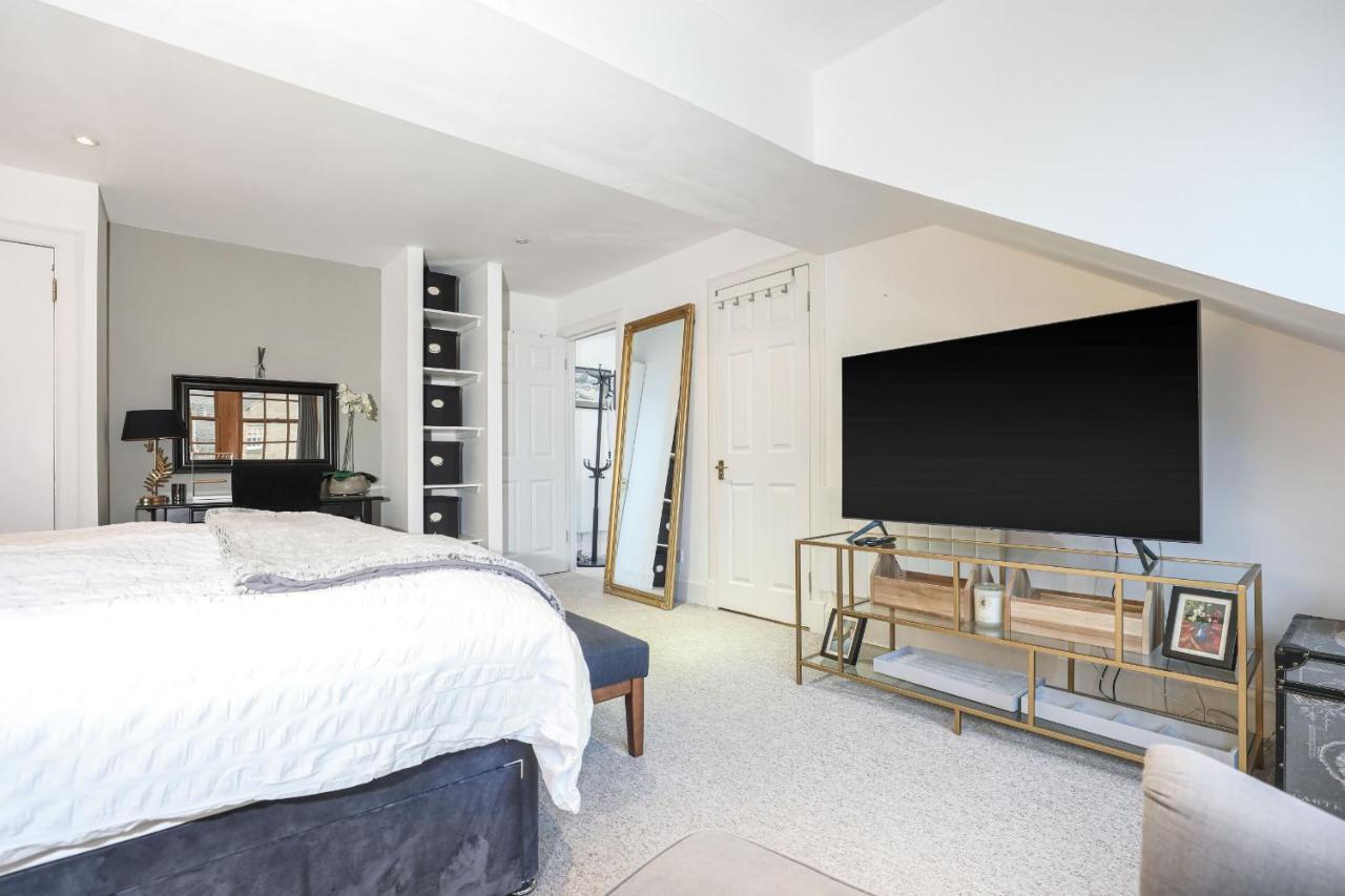 Luxury 3 Bed Royal Mile Apartment Édimbourg Extérieur photo