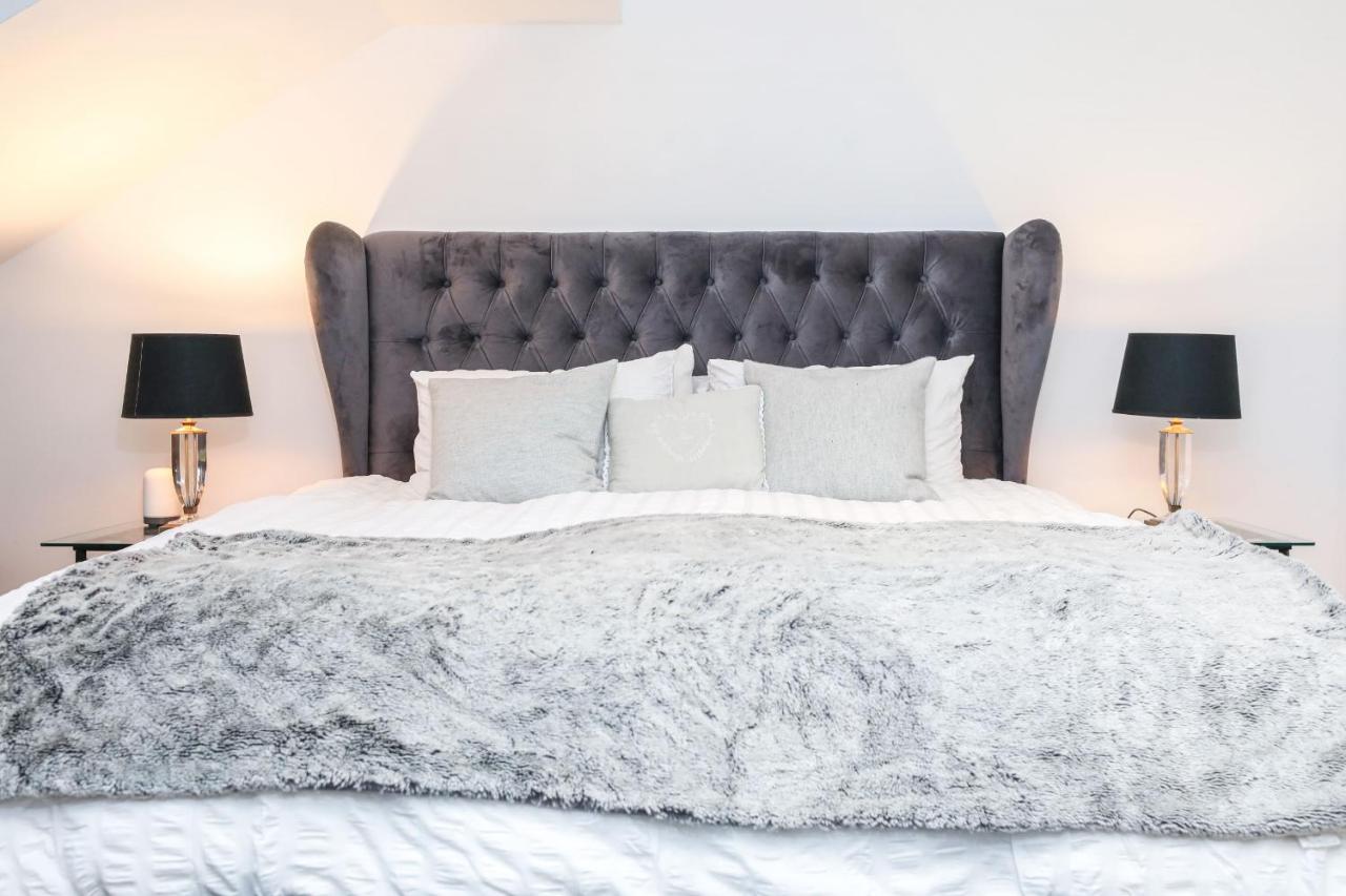 Luxury 3 Bed Royal Mile Apartment Édimbourg Extérieur photo