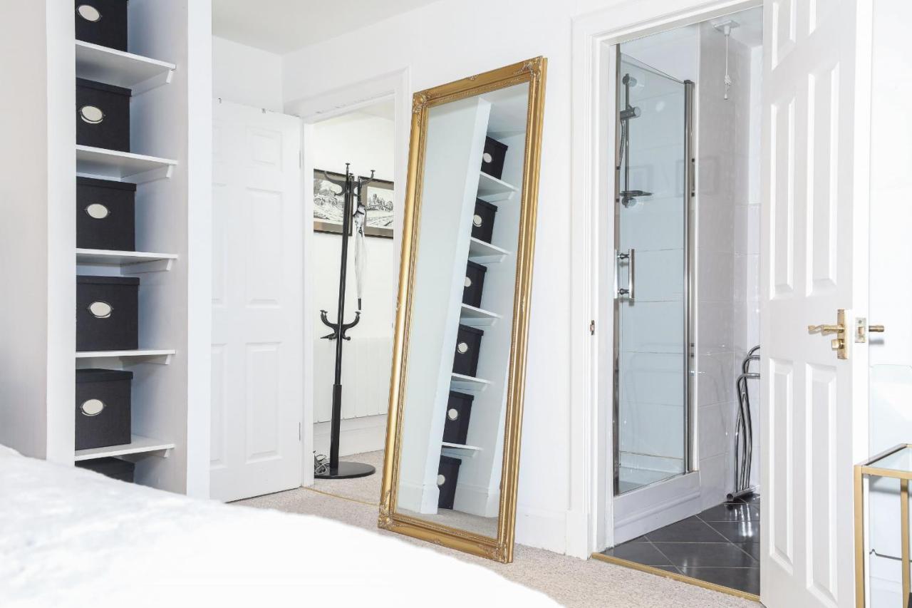 Luxury 3 Bed Royal Mile Apartment Édimbourg Extérieur photo
