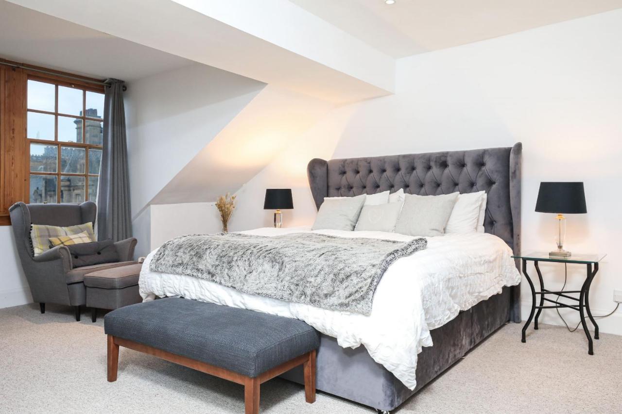 Luxury 3 Bed Royal Mile Apartment Édimbourg Extérieur photo
