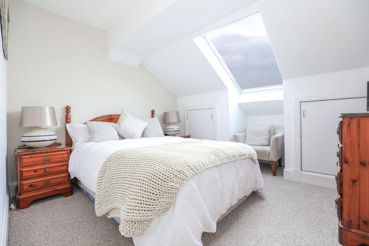 Luxury 3 Bed Royal Mile Apartment Édimbourg Extérieur photo