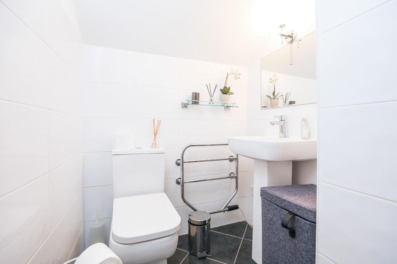 Luxury 3 Bed Royal Mile Apartment Édimbourg Extérieur photo