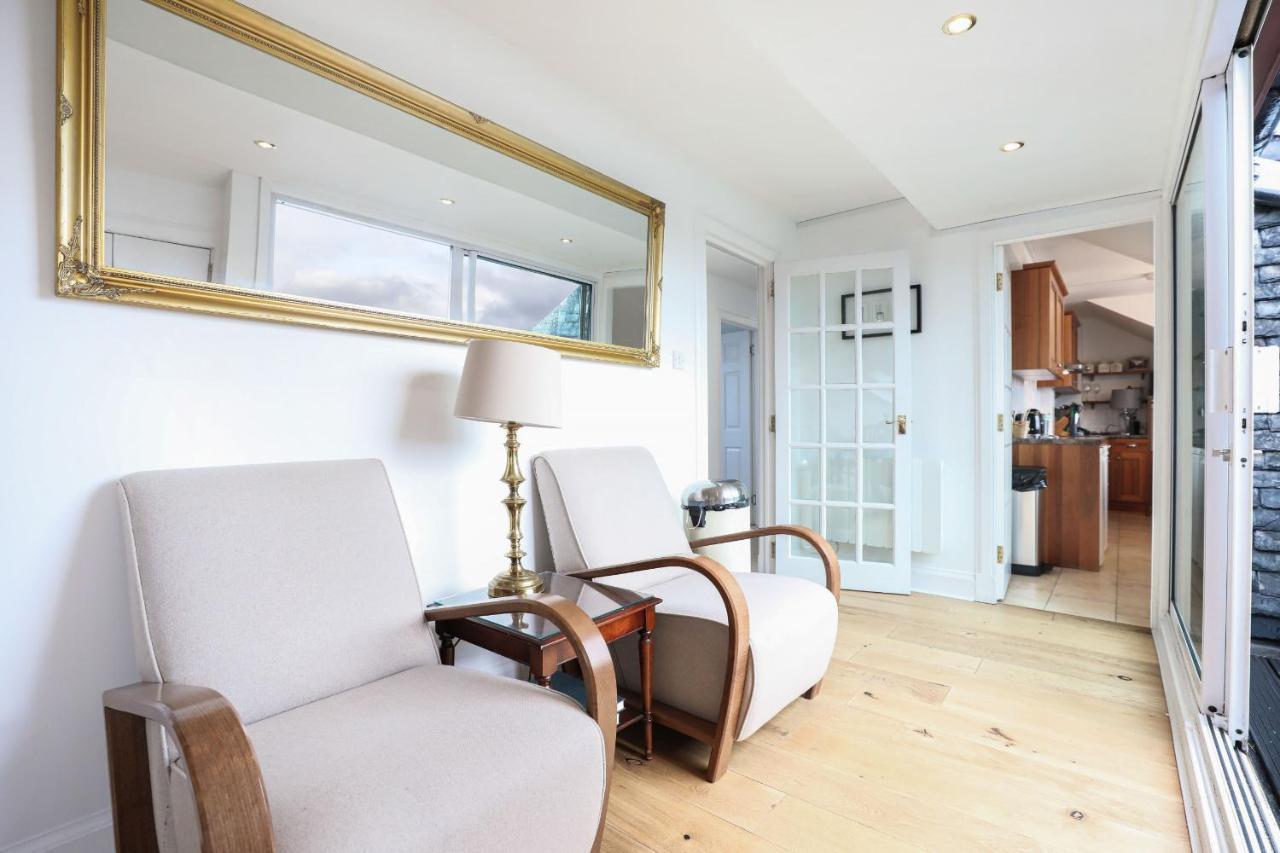 Luxury 3 Bed Royal Mile Apartment Édimbourg Extérieur photo