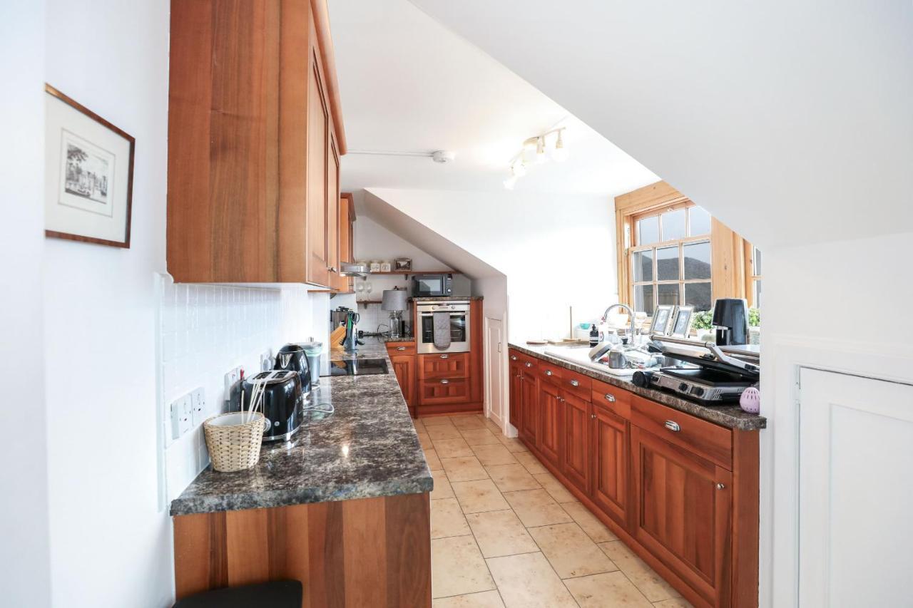 Luxury 3 Bed Royal Mile Apartment Édimbourg Extérieur photo