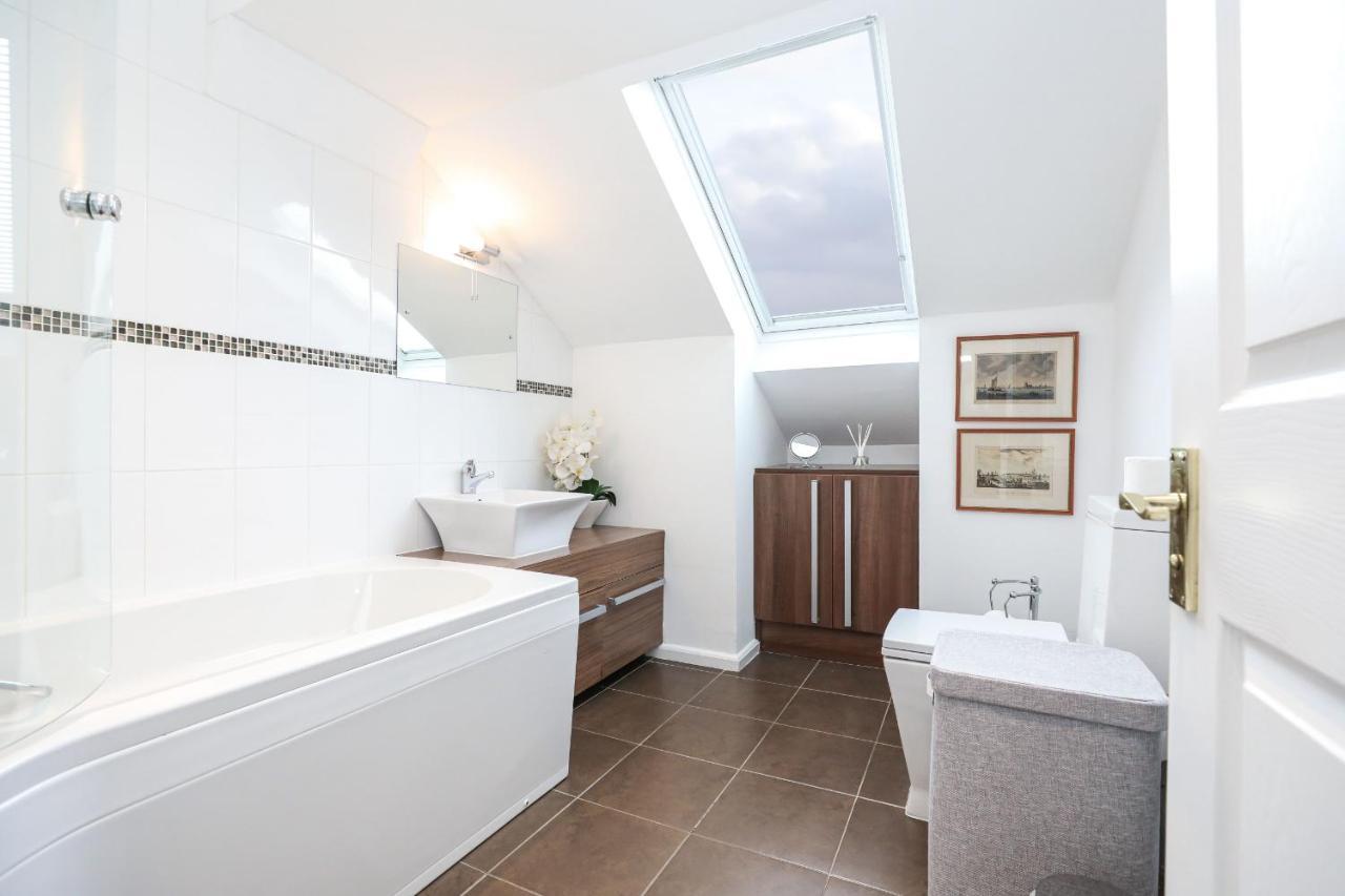 Luxury 3 Bed Royal Mile Apartment Édimbourg Extérieur photo
