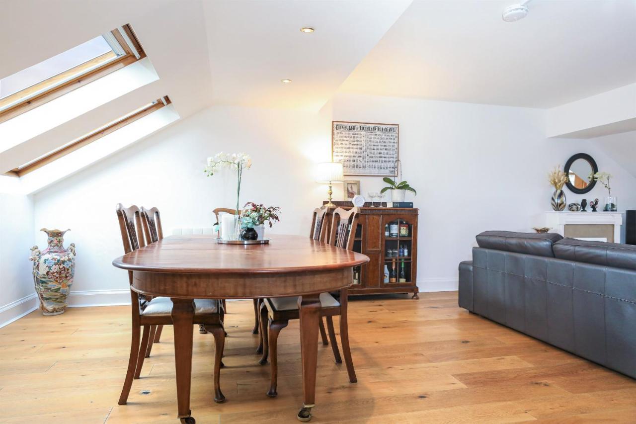Luxury 3 Bed Royal Mile Apartment Édimbourg Extérieur photo