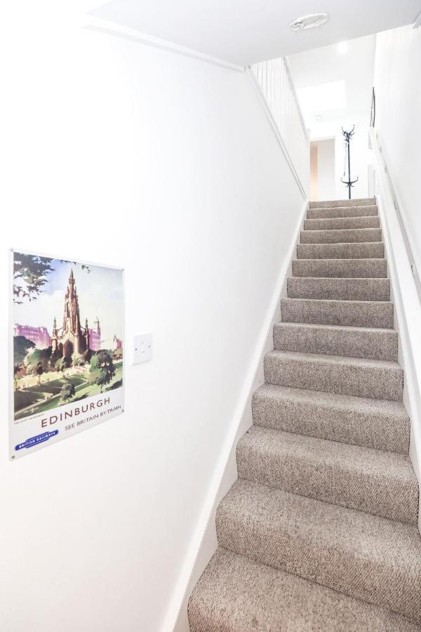 Luxury 3 Bed Royal Mile Apartment Édimbourg Extérieur photo