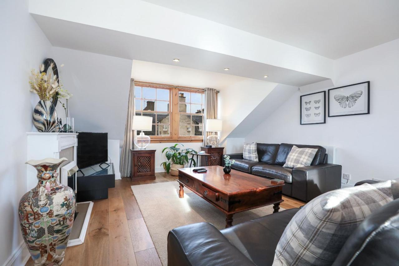 Luxury 3 Bed Royal Mile Apartment Édimbourg Extérieur photo