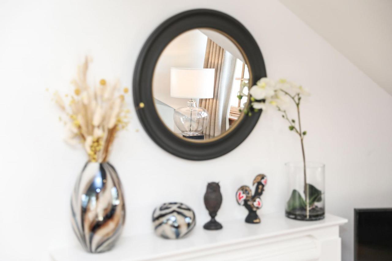 Luxury 3 Bed Royal Mile Apartment Édimbourg Extérieur photo