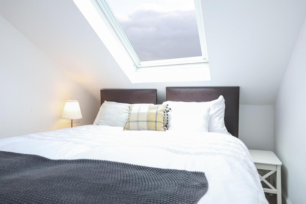 Luxury 3 Bed Royal Mile Apartment Édimbourg Extérieur photo